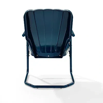 Kirkland's Chair Set In Blue