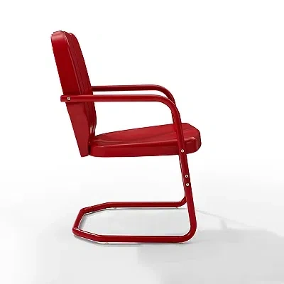 Kirkland's Chair Set In Red