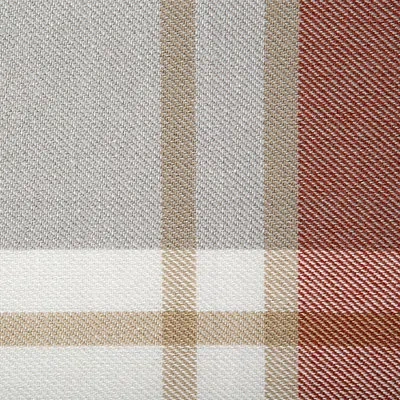 Kirkland's Picnic Plaid Cotton Tablecloth In Multi