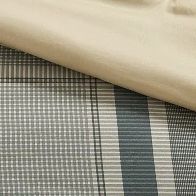 Kirkland's Print Full Comforter Set In Multi