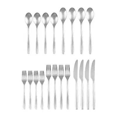 Kirkland's Flatware Set In Silver