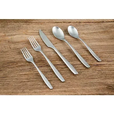 Kirkland's Flatware Set In Silver