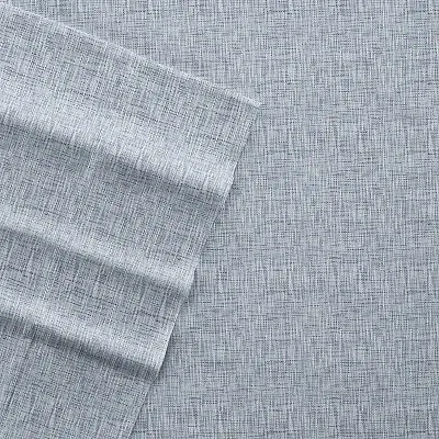 Kirkland's King Bed Sheet Set In Blue