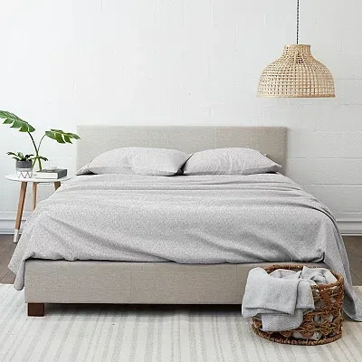 Kirkland's Queen Bed Sheet Set In White