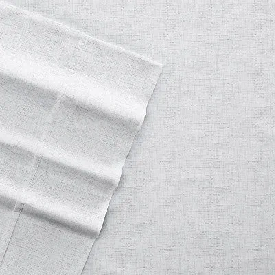 Kirkland's Queen Bed Sheet Set In White