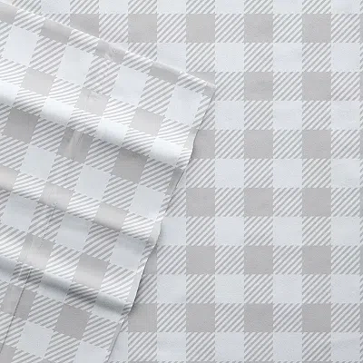 Kirkland's Queen Bed Sheet Set In Gray