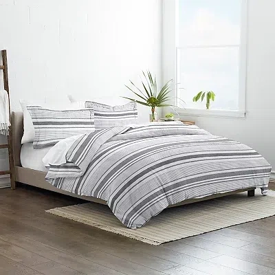 Kirkland's Twin Duvet Cover Set In Multi