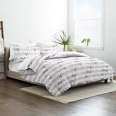 Kirkland's Twin Duvet Cover Set In Multi