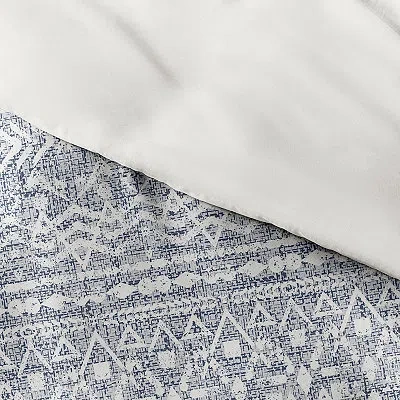 Kirkland's Twin Duvet Cover Set In Multi