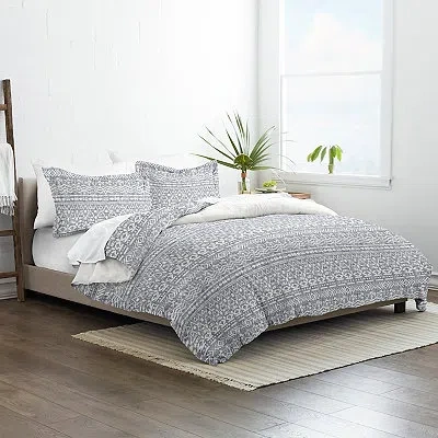 Kirkland's Twin Duvet Cover Set In Multi