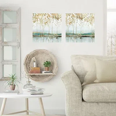 Kirkland's River Breath Canvas Art Prints In Multi