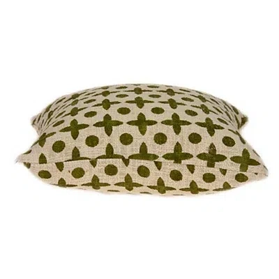 Kirkland's Patterned Pillow In Multi