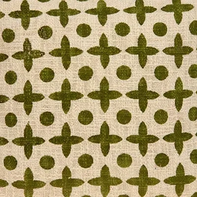 Kirkland's Patterned Pillow In Multi