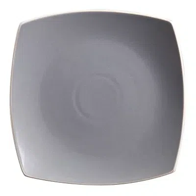 Kirkland's Dinnerware Set In Gray