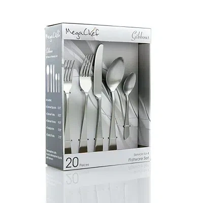 Kirkland's Flatware Set In Silver