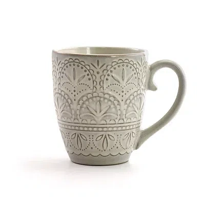 Kirkland's Dinnerware Set In Gray