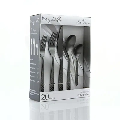Kirkland's Flatware Set In Black