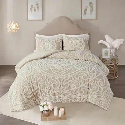 Kirkland's California King Duvet Set In Brown
