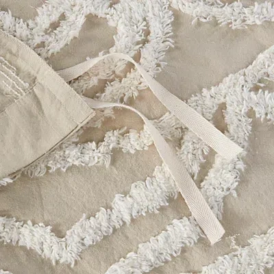 Kirkland's California King Duvet Set In Brown