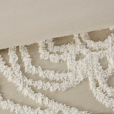 Kirkland's California King Duvet Set In Brown