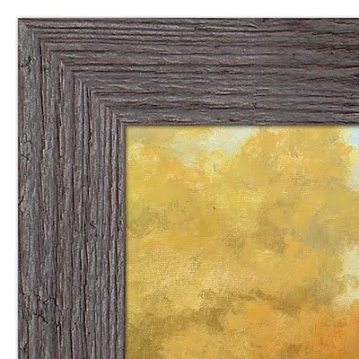 Kirkland's Autumn Barn Framed Art Print In Multi