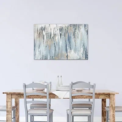 Kirkland's Illusion Canvas Art Print In Multi