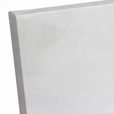 Kirkland's Neutral Abstract Canvas Art Print In White