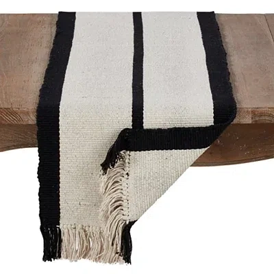 Kirkland's Heavy Rug Table Runner In Multi