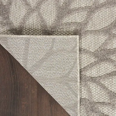 Kirkland's Floral Burst Outdoor Area Rug In Multi