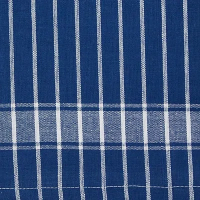 Kirkland's Nautical Blue Basic Assorted Dishtowels In Blue