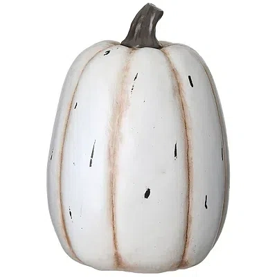Kirkland's Scrollwork Boo Pumpkins In Multi