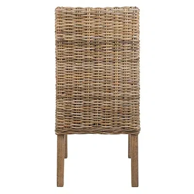 Kirkland's Dining Chair Set In Brown