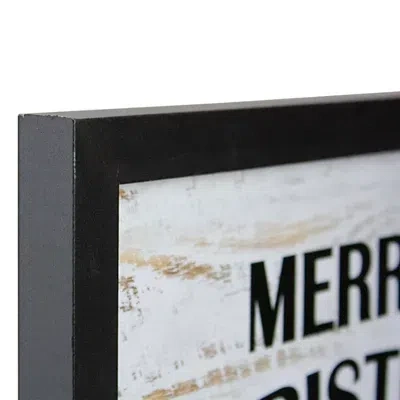 Kirkland's Winter Scene Led Canvas Art Print In Multi