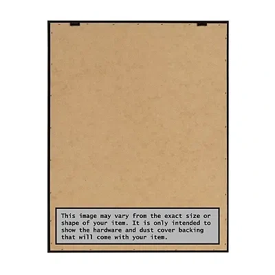 Kirkland's The Stockings Were Hung Framed Canvas Art Print In Multi