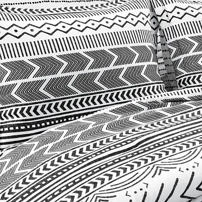 Kirkland's Comforter Set In Gray