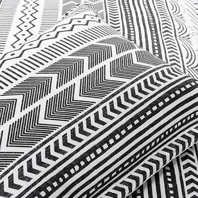 Kirkland's Comforter Set In Gray