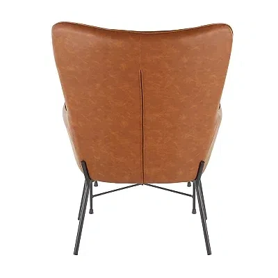 Kirkland's Chair And Ottoman Set In Multi