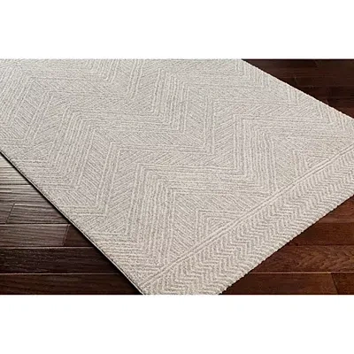 Kirkland's Zig Zag Area Rug In Multi
