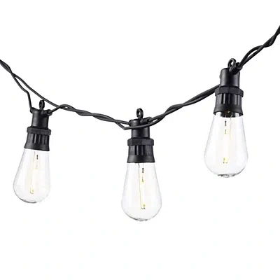 Kirkland's Strand Remote Controlled String Lights In Black