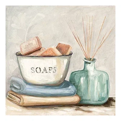 Kirkland's Canvas Art Print Set In Multi