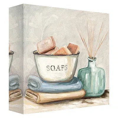 Kirkland's Canvas Art Print Set In Multi