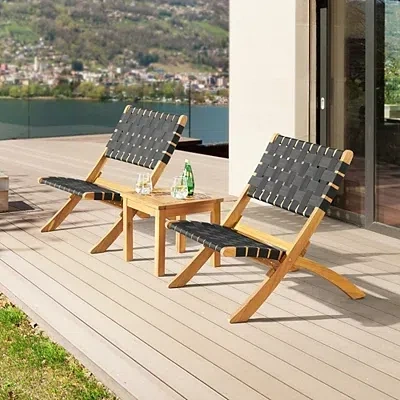 Kirkland's Bistro Set In Multi
