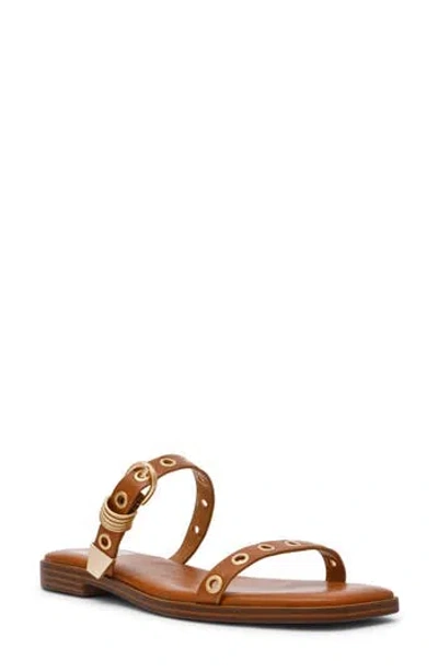 Dolce Vita Dv By  Margie Slide Sandal In Brown