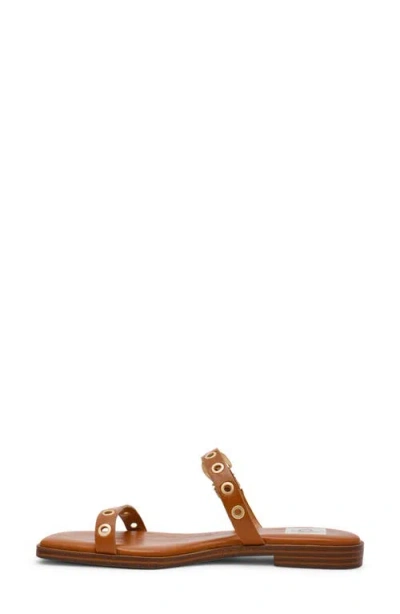 Dolce Vita Dv By  Margie Slide Sandal In Brown