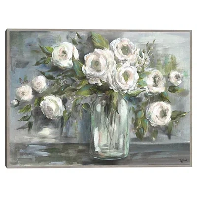 Kirkland's Soft Blooms Still Life Framed Wall Art In Multi