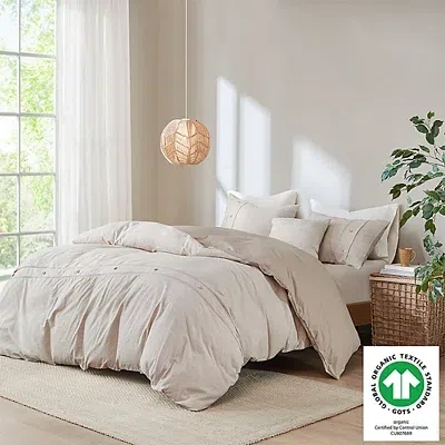 Kirkland's King Comforter Set In Neutral