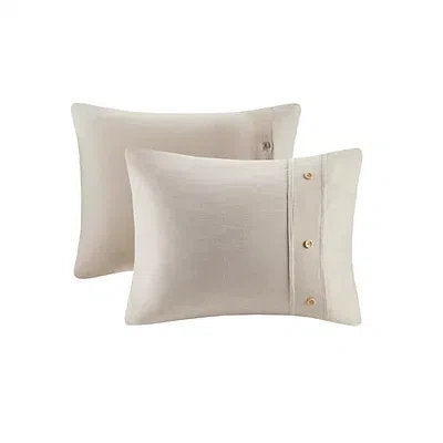 Kirkland's King Comforter Set In Neutral