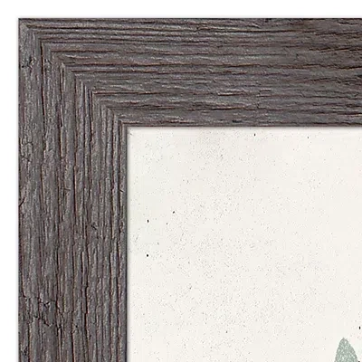 Kirkland's Modern Transitional Flowers Framed Wall Art In Multi