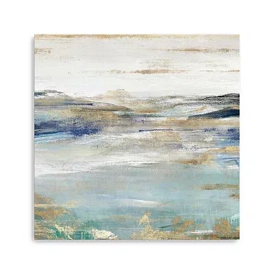 Kirkland's Once Upon A Clear I Canvas Wall Art In Multi