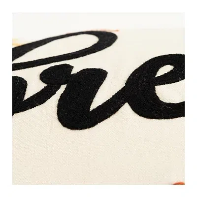 Kirkland's Fall Breeze Autumn Leaves Harvest Throw Pillow In Multi